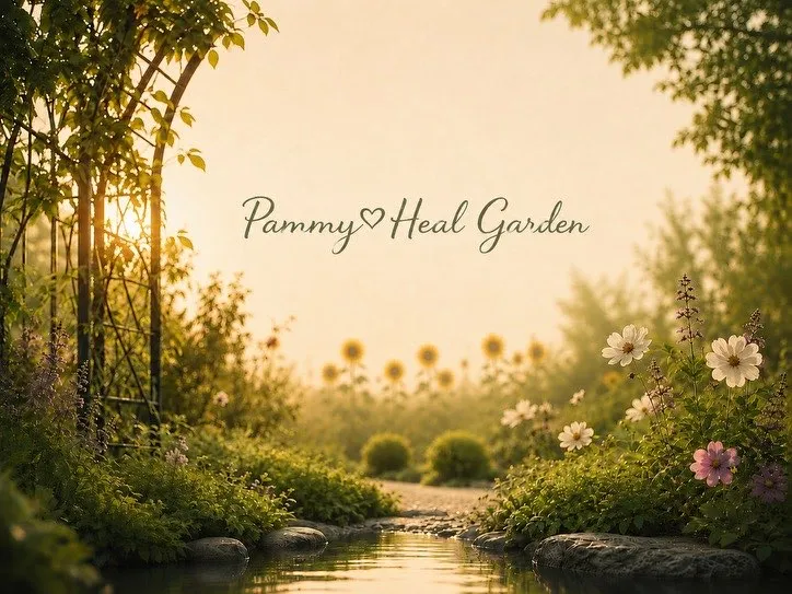 Pammy Heal Garden